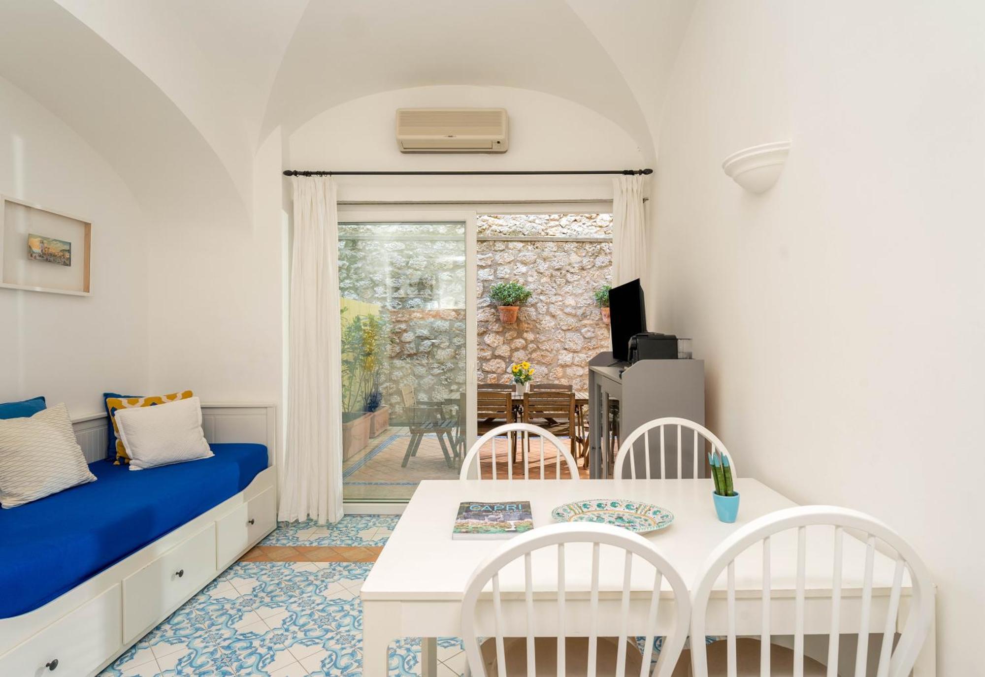 Oliveto Capri Apartments Zimmer foto