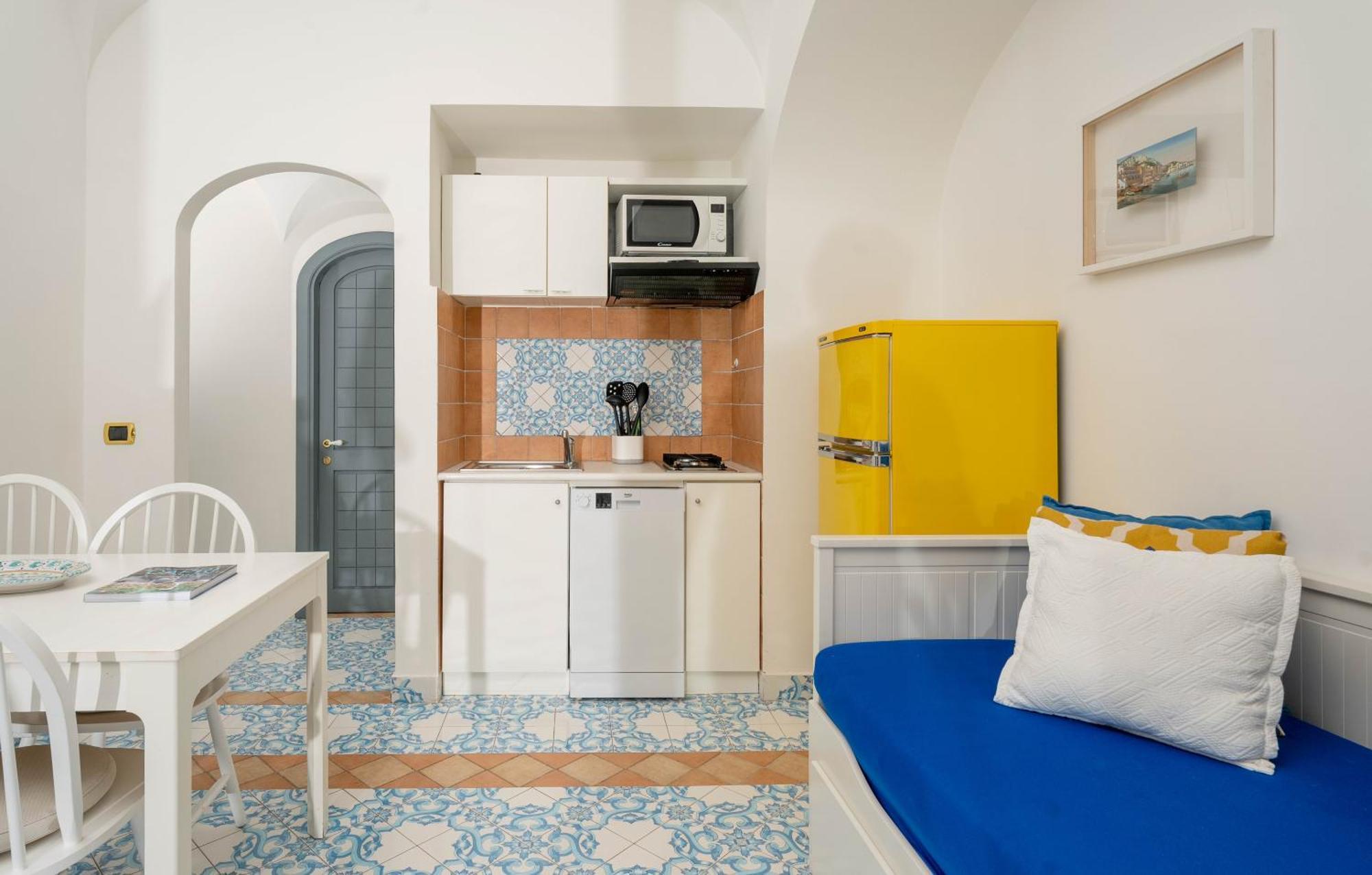 Oliveto Capri Apartments Zimmer foto