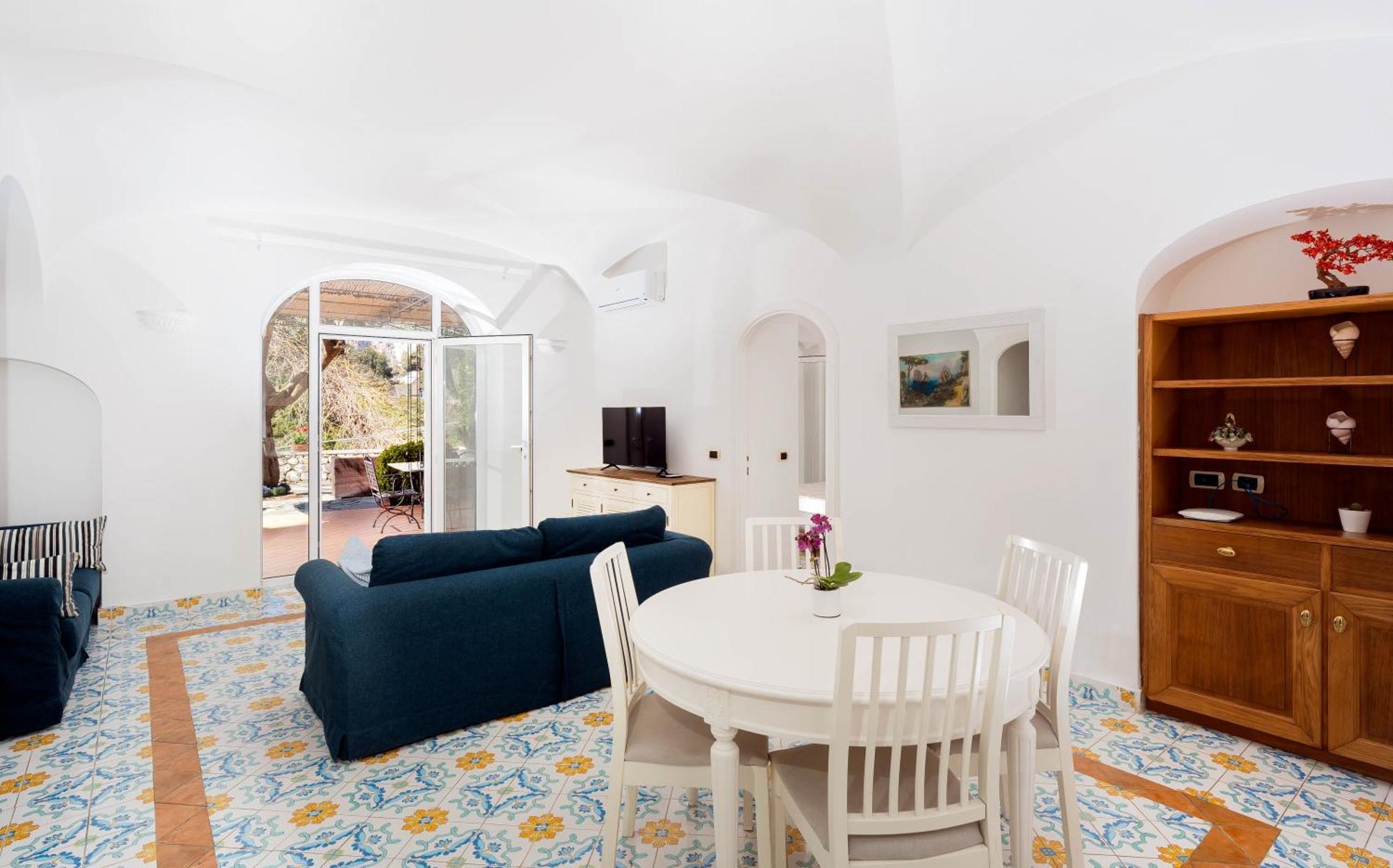 Oliveto Capri Apartments Zimmer foto