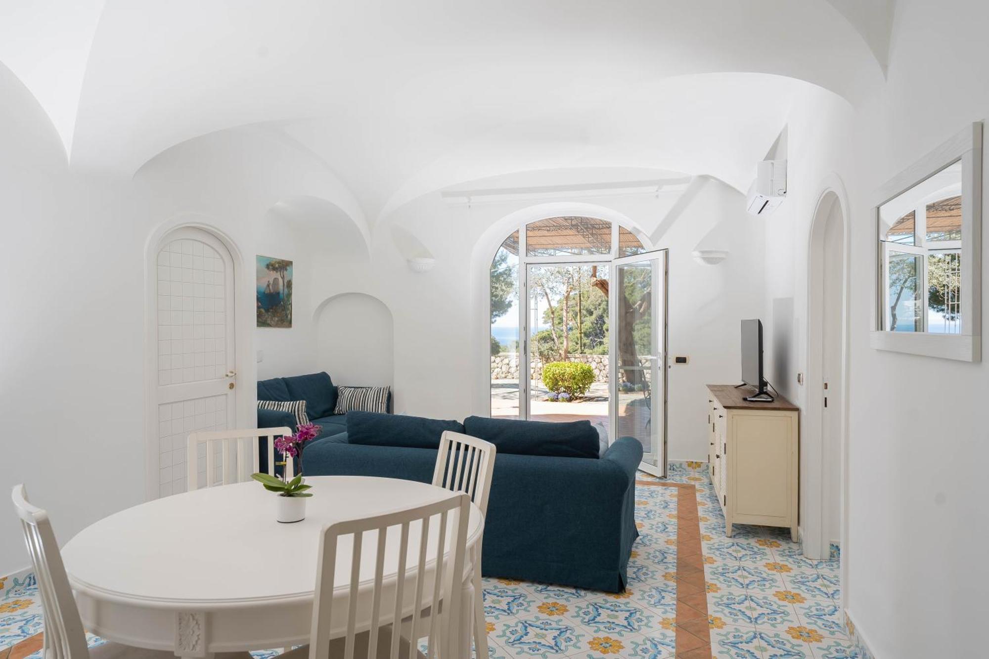 Oliveto Capri Apartments Zimmer foto