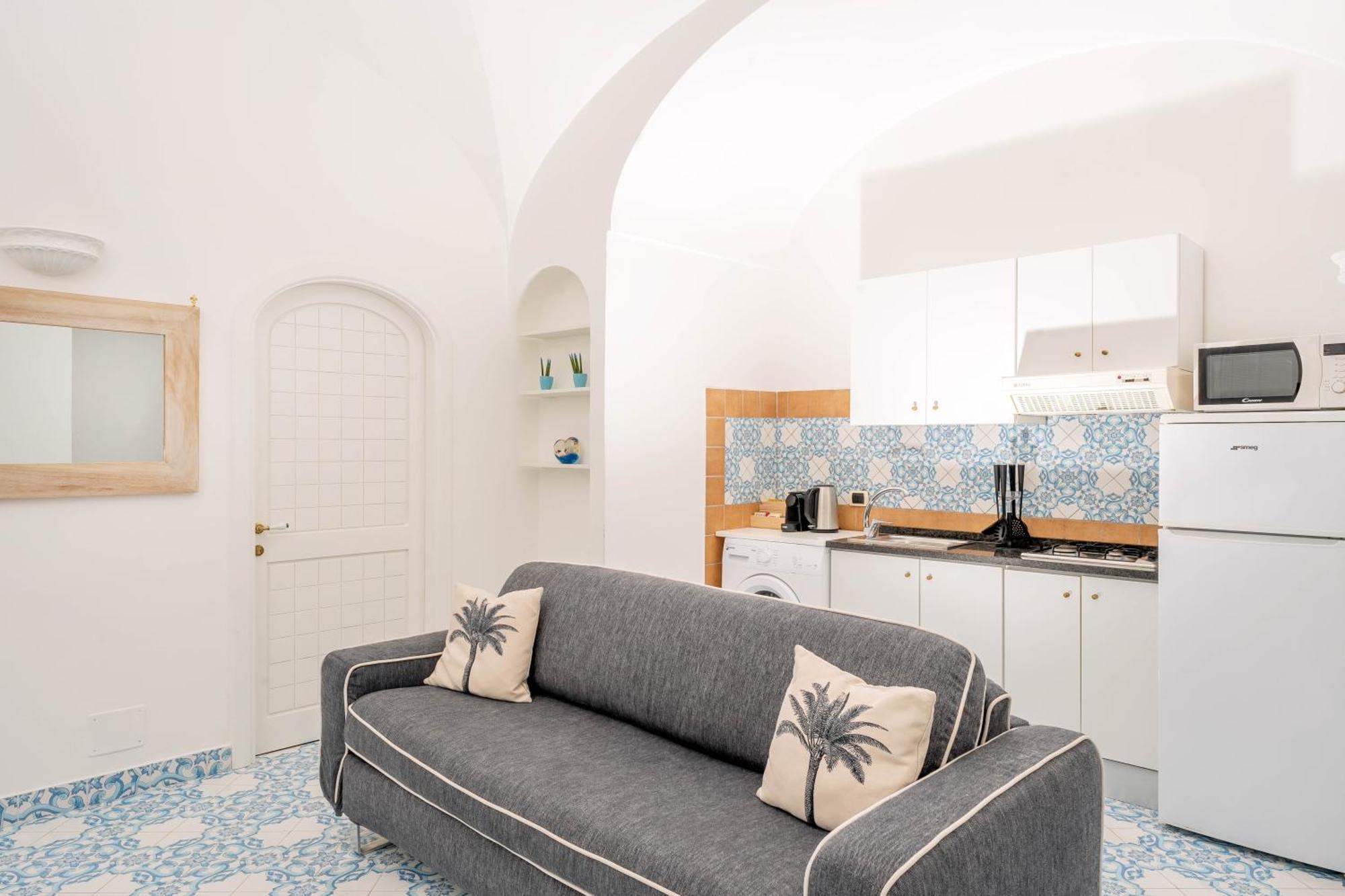 Oliveto Capri Apartments Zimmer foto