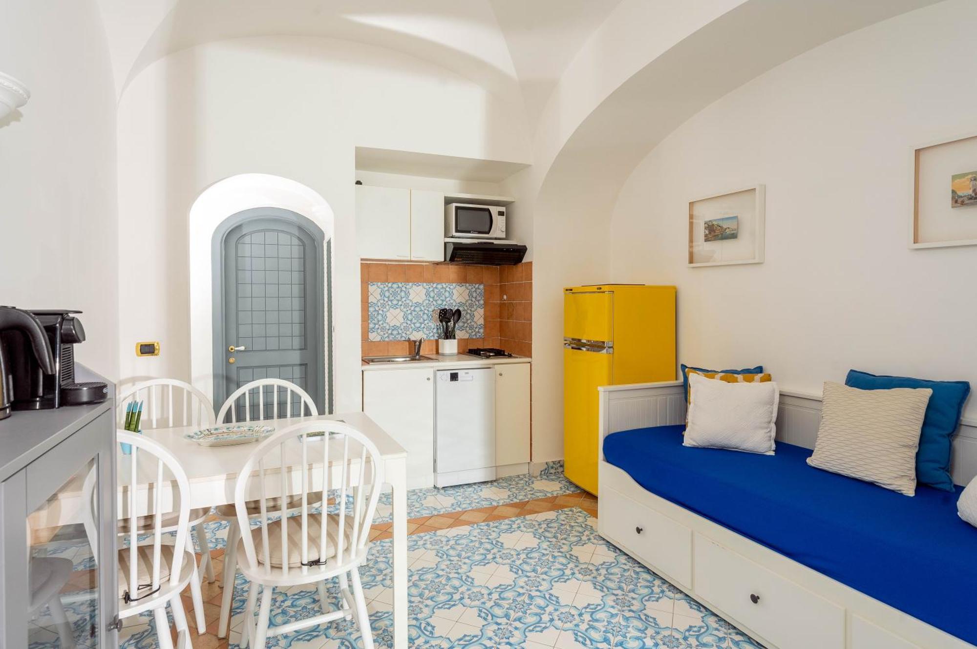 Oliveto Capri Apartments Zimmer foto