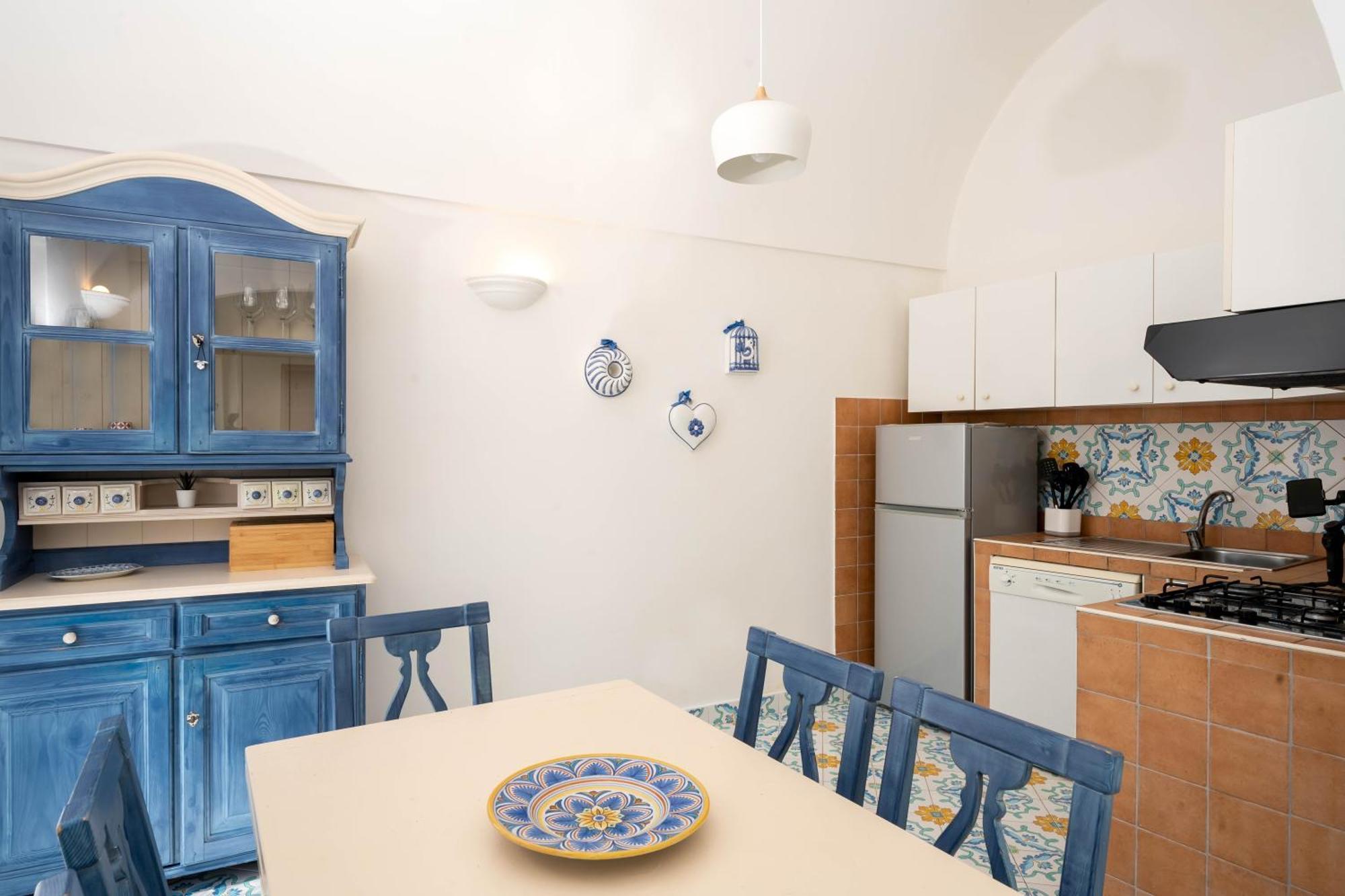 Oliveto Capri Apartments Zimmer foto