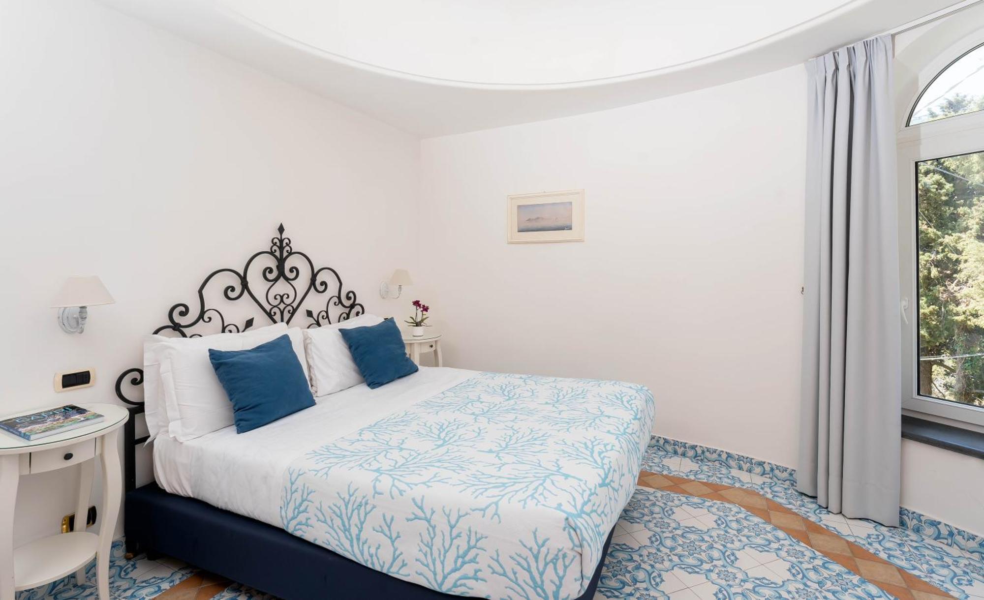 Oliveto Capri Apartments Zimmer foto